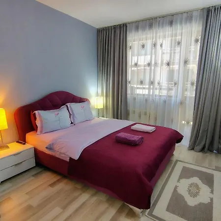 Deluxe 2oom From Gondola Apartment Bansko