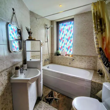 Deluxe 2oom From Gondola Apartment Bansko