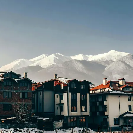 Deluxe 2oom From Gondola Apartment Bansko