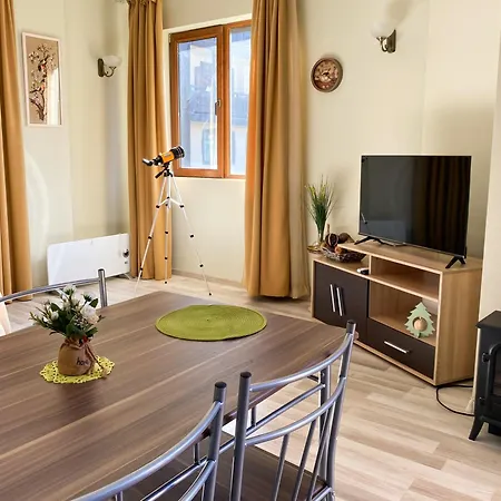 Deluxe 2oom From Gondola * Bansko