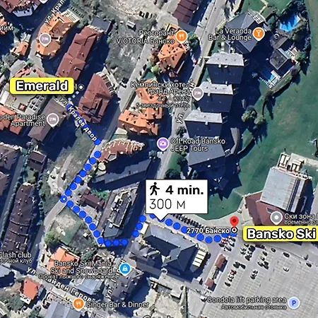 Apartman Deluxe 2oom From Gondola *