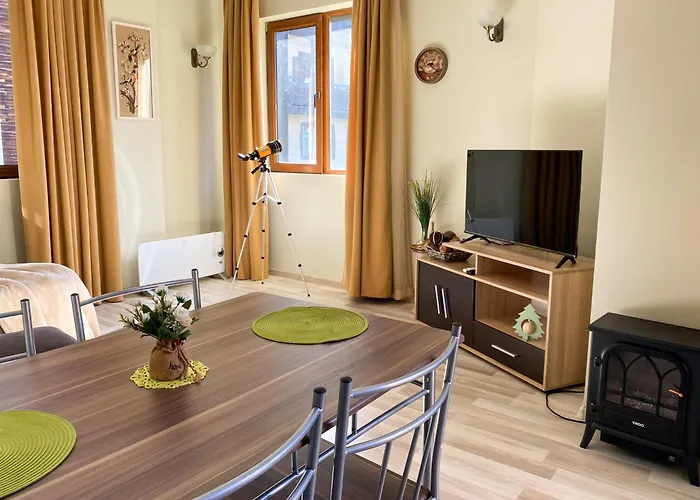 Deluxe 2oom From Gondola * בנסקו