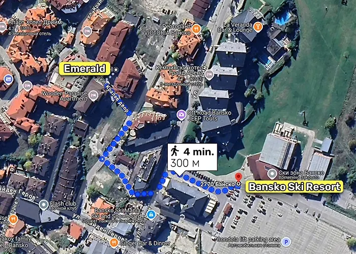 דירה Deluxe 2oom From Gondola *