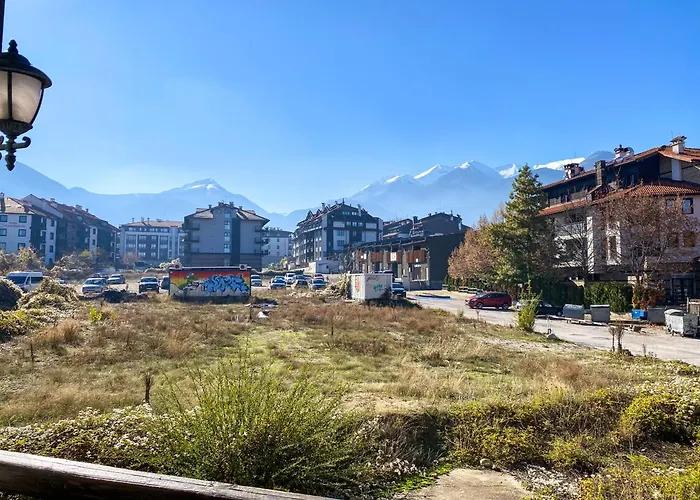 Deluxe 2oom From Gondola * בנסקו