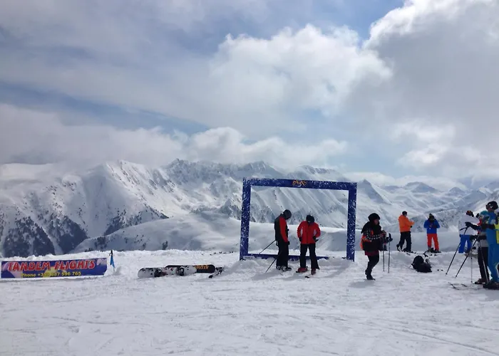 Deluxe 2oom From Gondola דירה