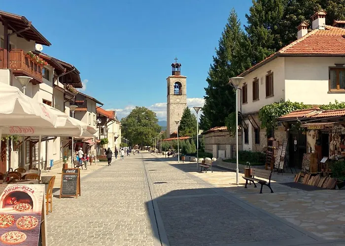 Deluxe 2oom From Gondola דירה